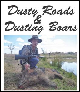 Dusty Roads & Dusting Boars (page 50) Issue 86 (click the pic for an enlarged view)